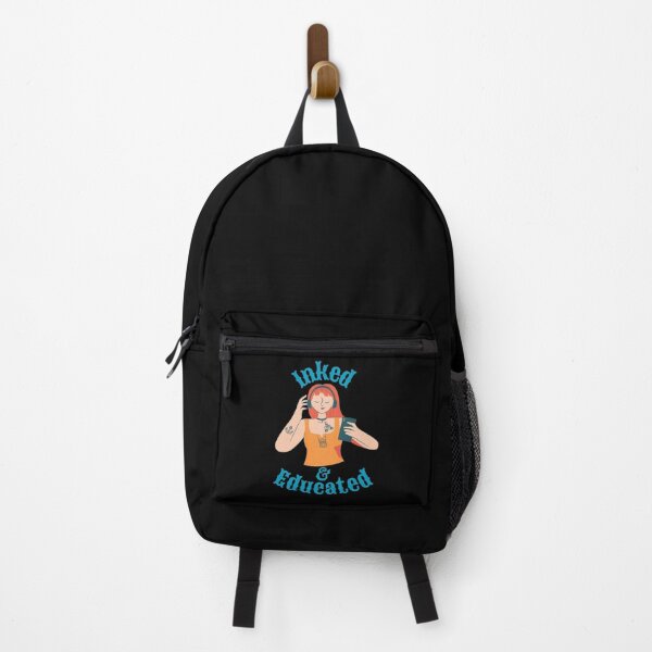 Item preview, Inked And Educated designed and sold by Joy Poddar.
