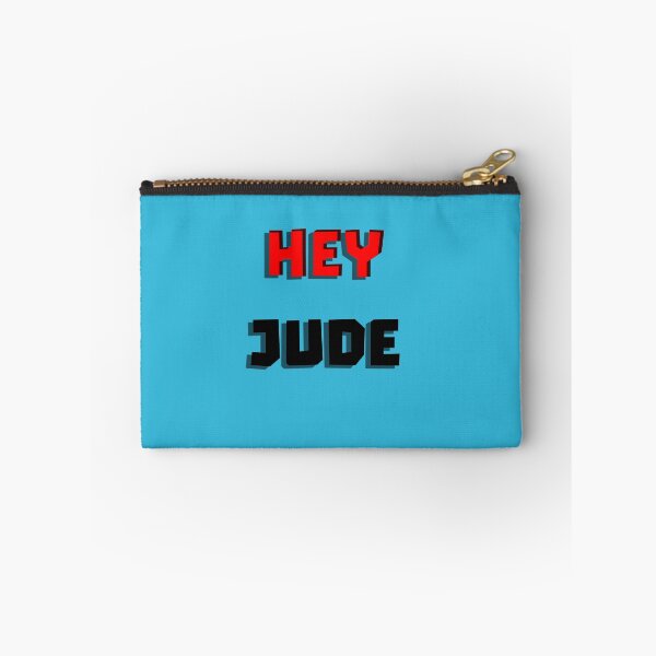 Item preview, Hey Jude designed and sold by QuotesDogma.