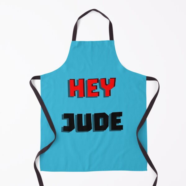Item preview, Hey Jude designed and sold by QuotesDogma.