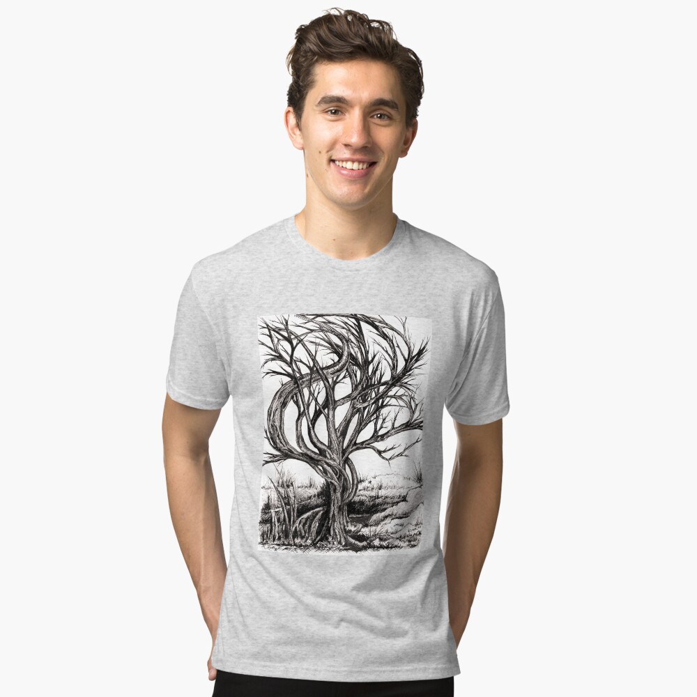 Item preview, Tri-blend T-Shirt designed and sold by djsmith70.