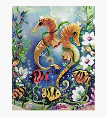 Paradise Down under Photographic Print