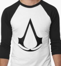Assassins Creed Men's Baseball ¾ T-Shirt