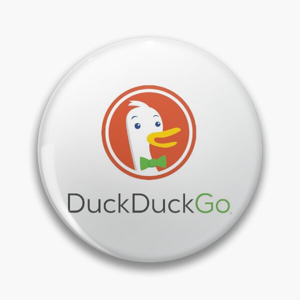 Item preview, DuckDuckGo designed and sold by SofiaFarida.
