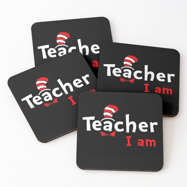 Item preview, Teacher I am designed and sold by Miss Kinder Classroom.