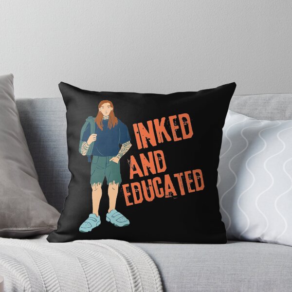 Item preview, Inked And Educated designed and sold by Joy Poddar.
