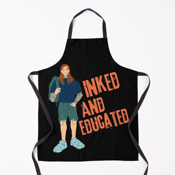Item preview, Inked And Educated designed and sold by Joy Poddar.