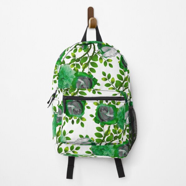 Item preview, Green floral designed and sold by cizito.