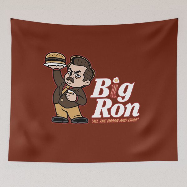Item preview, Big Ron designed and sold by harebrained.