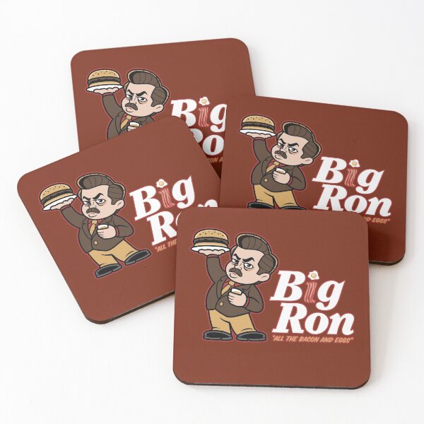 Item preview, Big Ron designed and sold by harebrained.