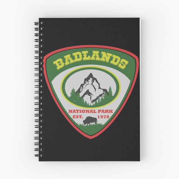 Item preview, Badlands National Park Mountains American Clothing designed and sold by Clavitaps.