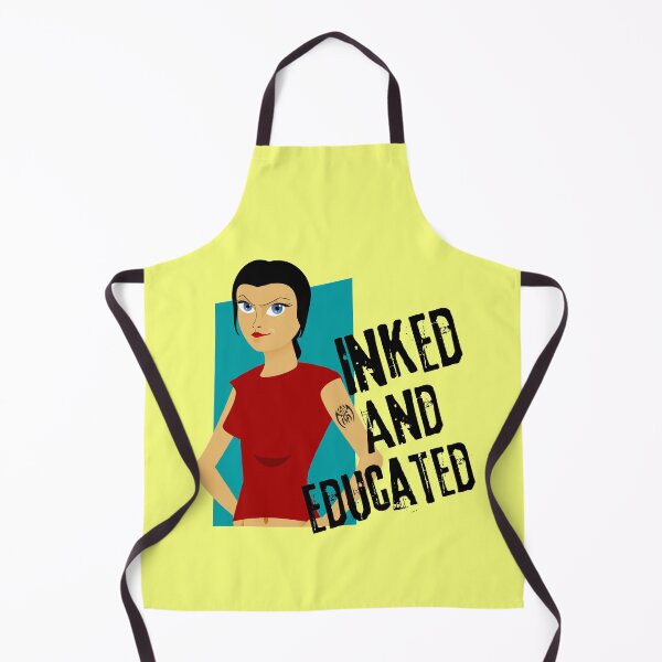 Item preview, Inked And Educated designed and sold by Joy Poddar.