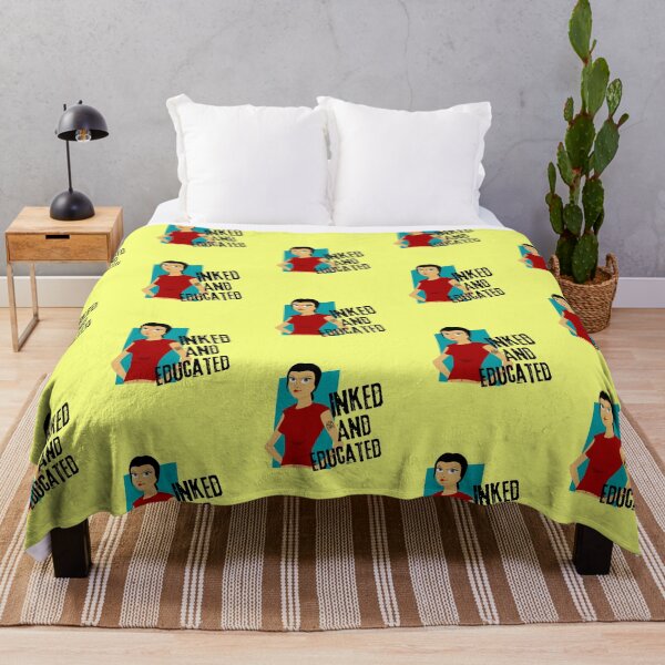 Item preview, Inked And Educated designed and sold by Joy Poddar.