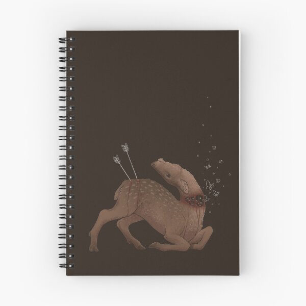 Aperçu de l'œuvre Tir de cerf avec des flèches créée et vendue par HuntingForTeeth.