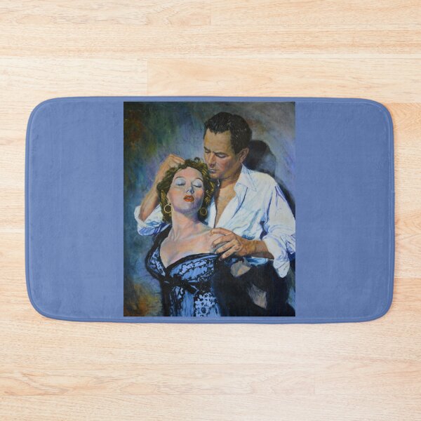Item preview, Film Noir Classic Hollywood Movies Gloria Grahame Glenn Ford designed and sold by Jane Ianniello.