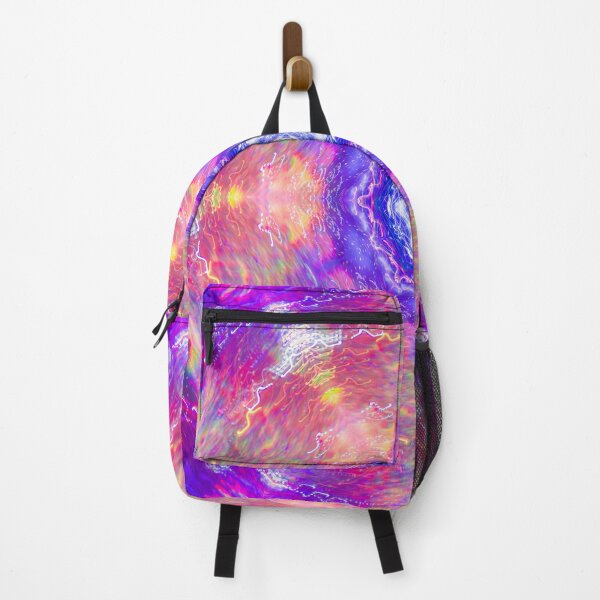 Item preview, Rainbow Wormhole designed and sold by gabrielatoth.