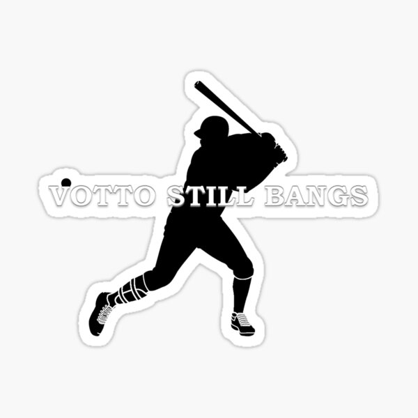 breakingt Joey votto - votto Still Bangs - Cincinnati Baseball T-Shirt