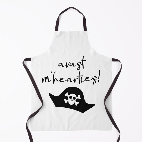 Item preview, Avast, Me Hearties! designed and sold by Legit Hooligan.