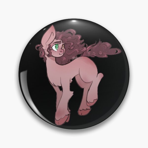 Item preview, juniper pony designed and sold by Gentlepaco.