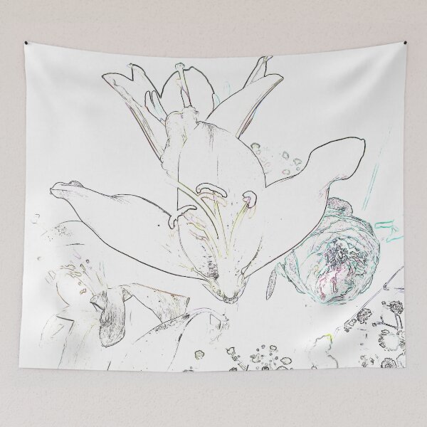 Item preview, FLORAL 6863G designed and sold by BOLLA67.
