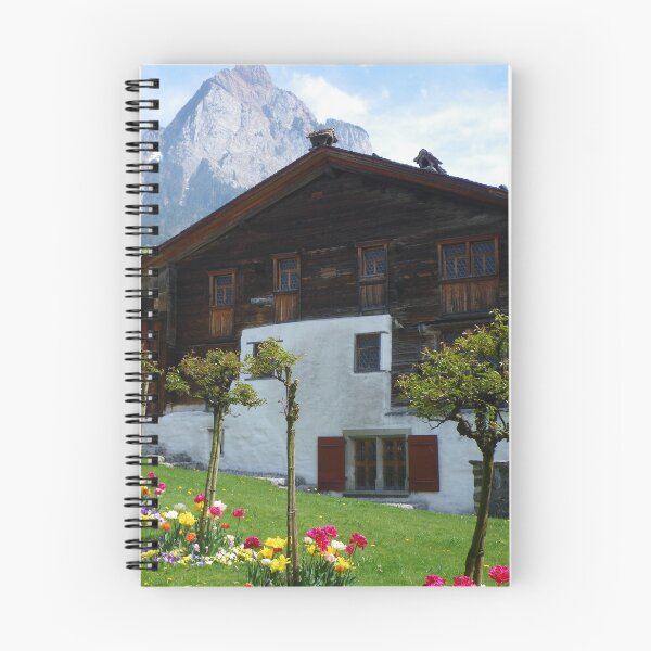 Item preview, Swiss Alpine designed and sold by RightSideDown.