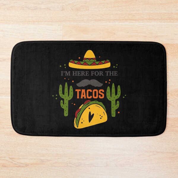 Item preview, I'm here for the tacos designed and sold by Qudkin.