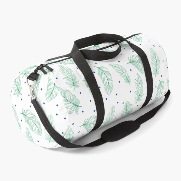Feathers Duffle Bag