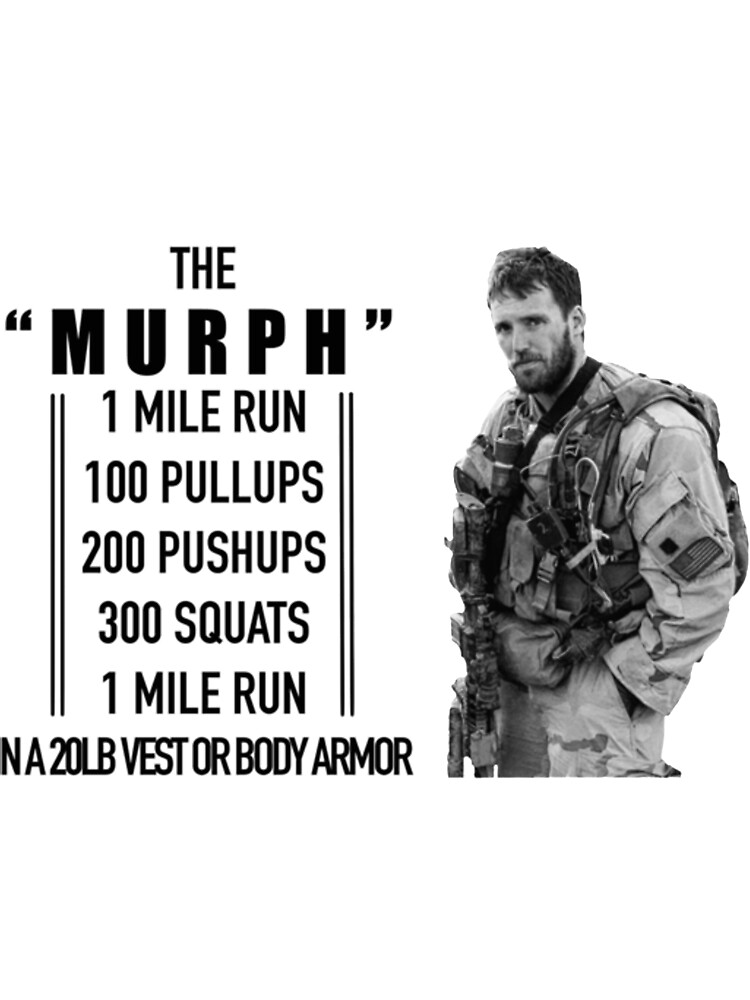 The Murph Challenge