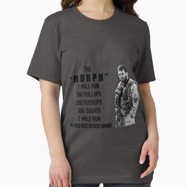 Item preview, The Murph Challenge   designed and sold by kekela.