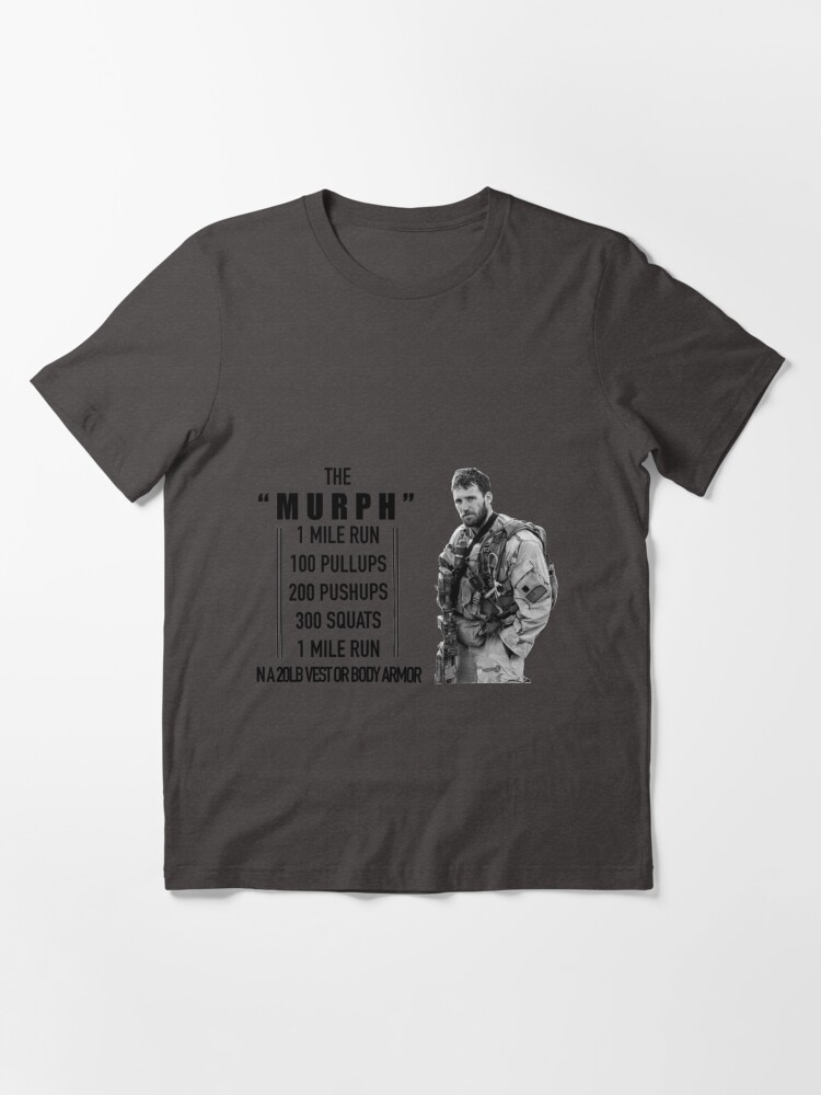 The murph challenge shirt new arrivals