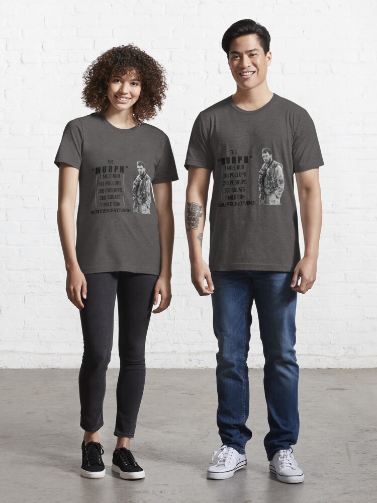 The murph challenge shirt best sale