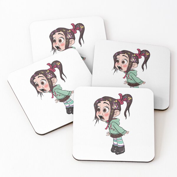 Item preview, Vanellope von Schweetz designed and sold by tahlsdowells.