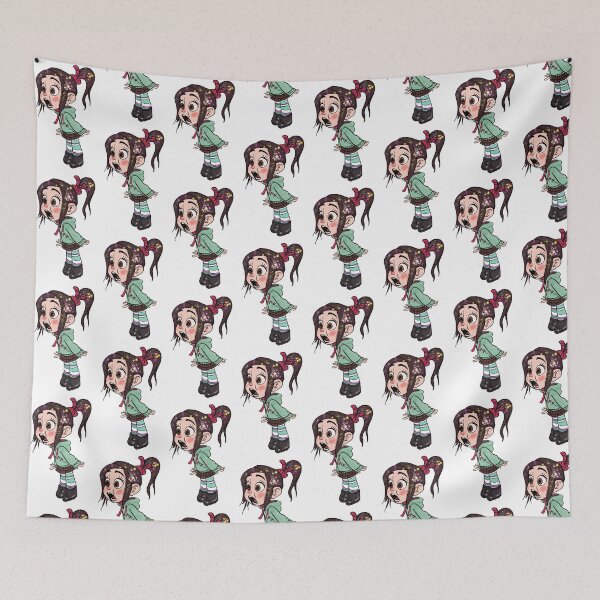Item preview, Vanellope von Schweetz designed and sold by tahlsdowells.
