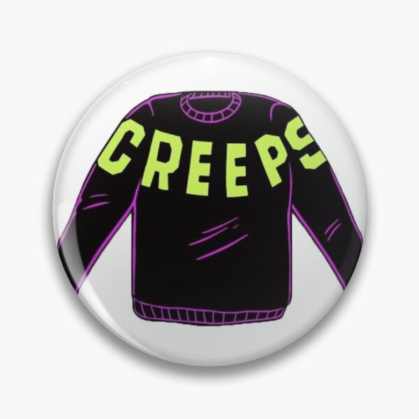 Item preview, Be More Chill Creeps Shirts designed and sold by lecjec29.