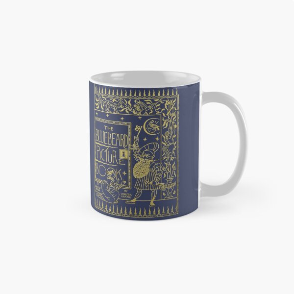 Item preview, The Bluebeard Picture Book designed and sold by Vintage8.