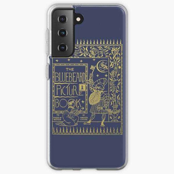 The Bluebeard Picture Book Samsung Galaxy Soft Case
