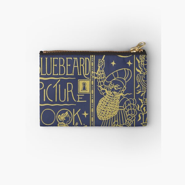 Item preview, The Bluebeard Picture Book designed and sold by Vintage8.