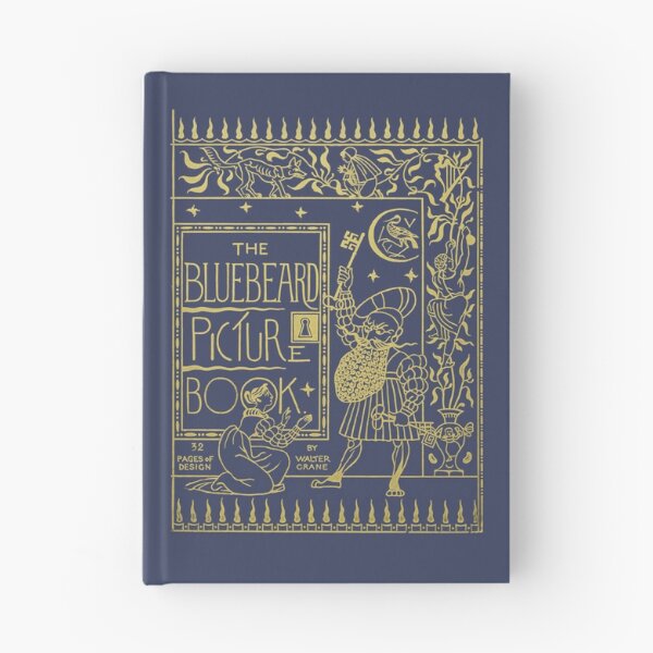 Item preview, The Bluebeard Picture Book designed and sold by Vintage8.
