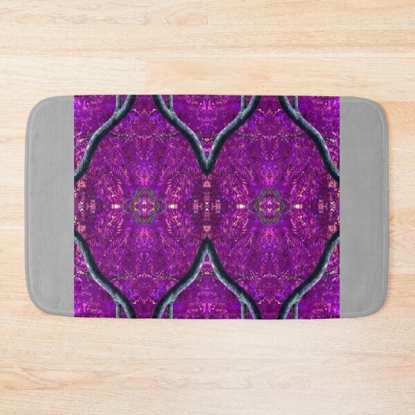 Item preview, Into the Purple Abstract designed and sold by Latorih10.