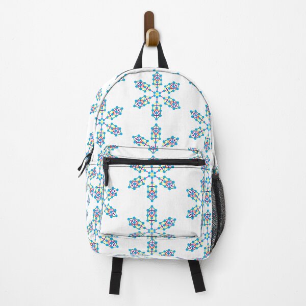 Item preview, Kabbalah Snowflake Mandala designed and sold by hockeng.