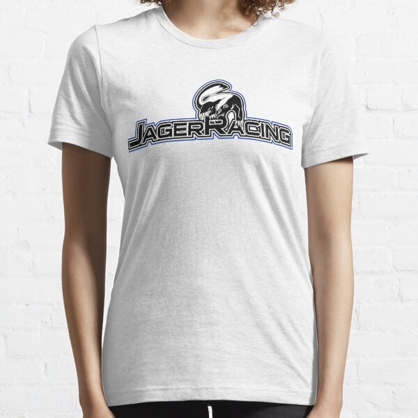 Jager Racing Badger Essential T-Shirt