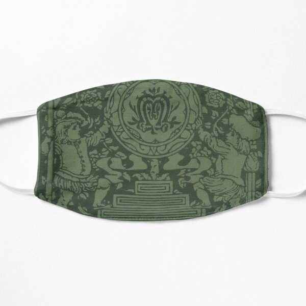 The English Illustrated Magazine Flat Mask