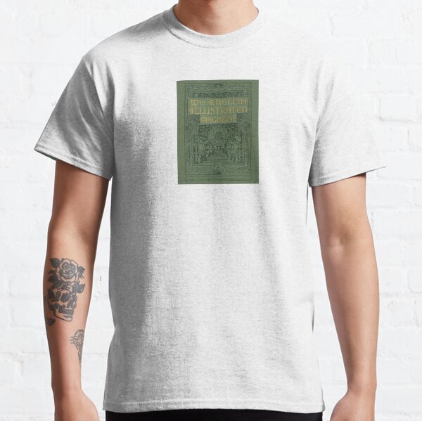 The English Illustrated Magazine Classic T-Shirt