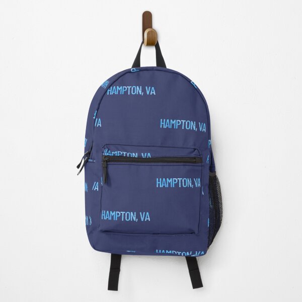 Item preview, Hampton, Virginia designed and sold by CloudNinetyNine.