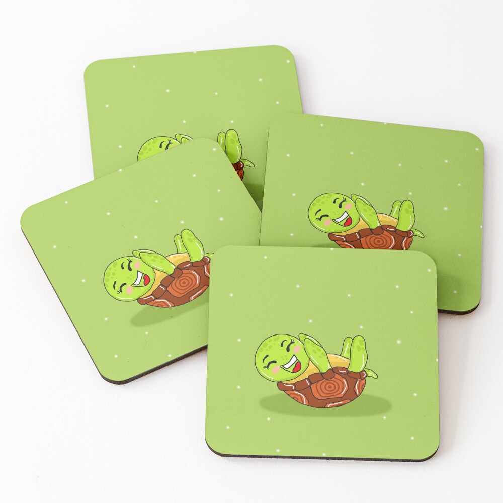 Item preview, Coasters (Set of 4) designed and sold by CogentDesign.