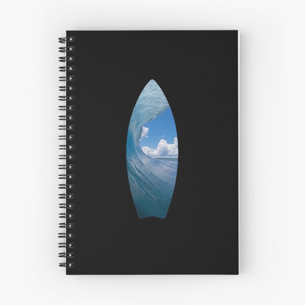 Item preview, Surfboard tube wave humour designed and sold by joozybart.