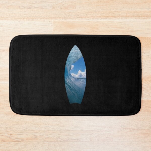 Item preview, Surfboard tube wave humour designed and sold by joozybart.