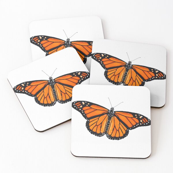 Item preview, Monarca designed and sold by Claire Norberg.