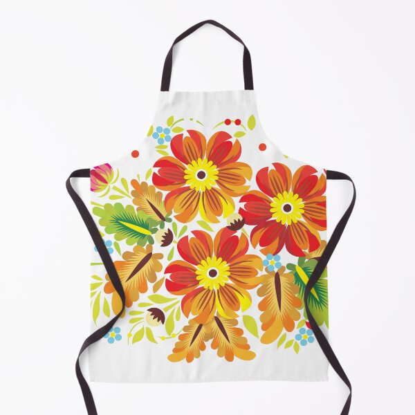Item preview, hohloma flowers designed and sold by Aleks96.