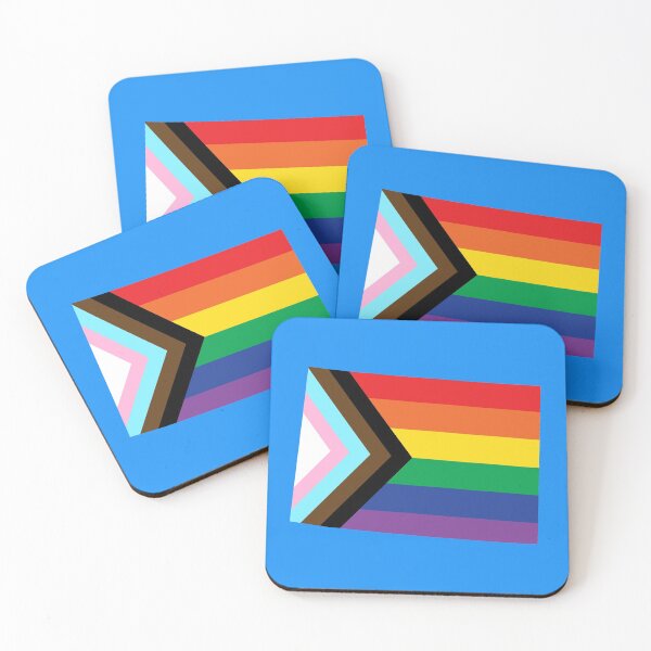 Item preview, Colorado Progress Pride designed and sold by littleSamantics.