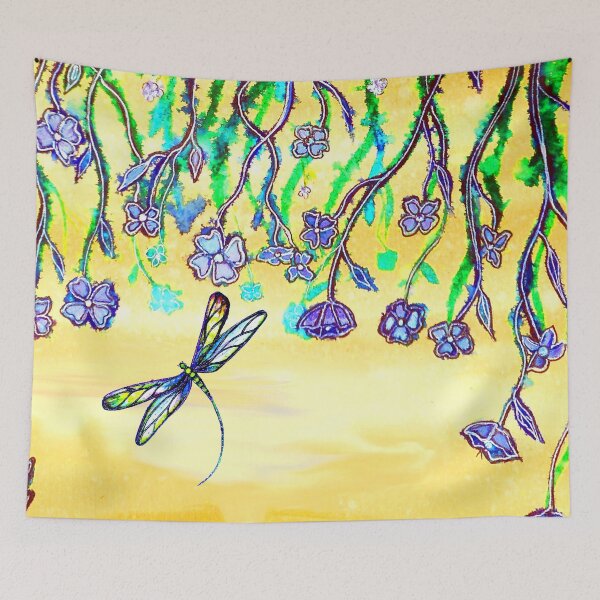 Item preview, Flower Veil designed and sold by Linda Callaghan.